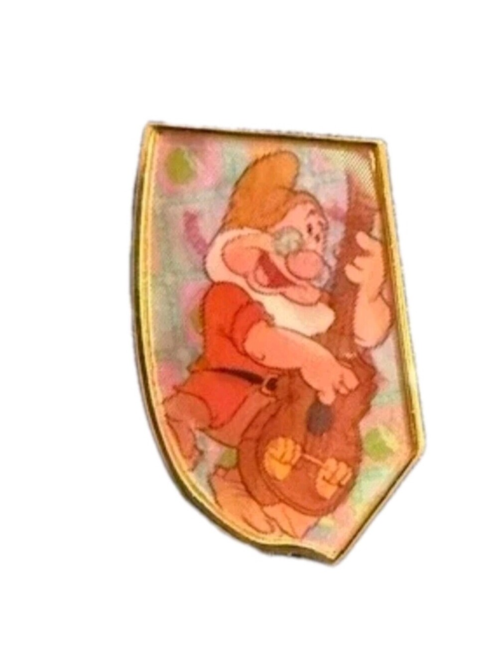 Loungefly Disney Snow White and the Seven Dwarfs Apple Puzzle Blind Box